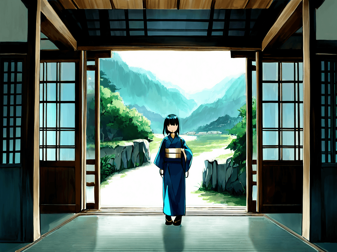戦国の薔薇—冷徹な将軍の囲われ妻