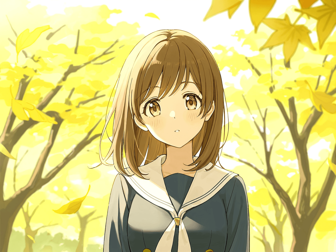 Aogiri High IF Route: The Love Ryo Was Meant to Find, and the Other Heroine is You!