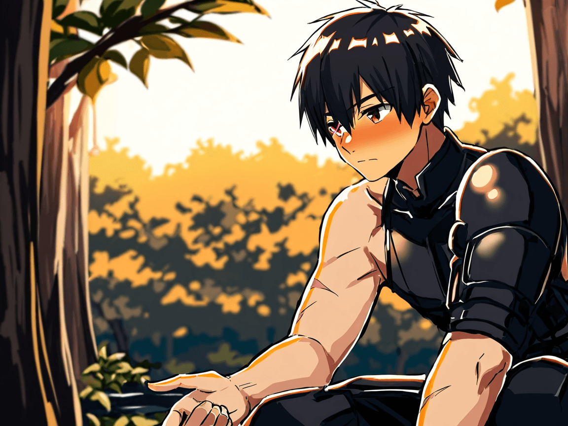 Reverse Blade of the Hawk — Back to That Night