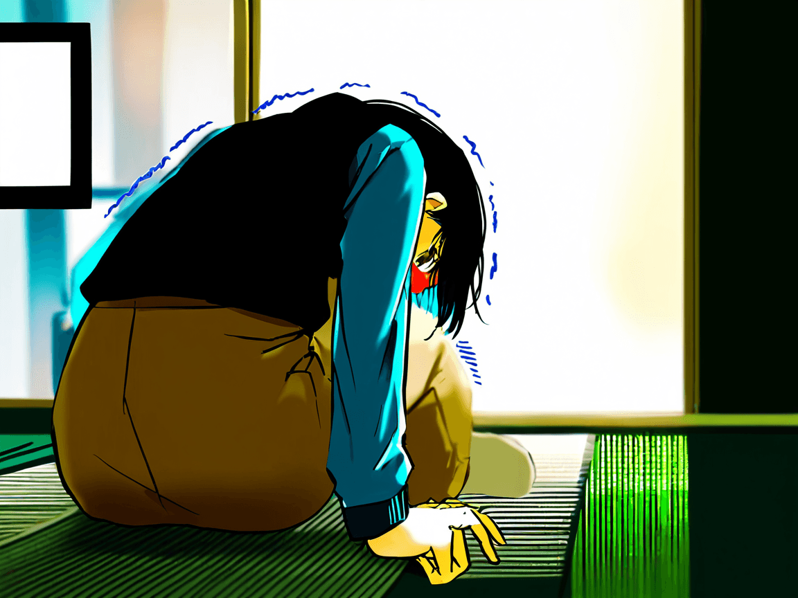 花と刃のあいだで