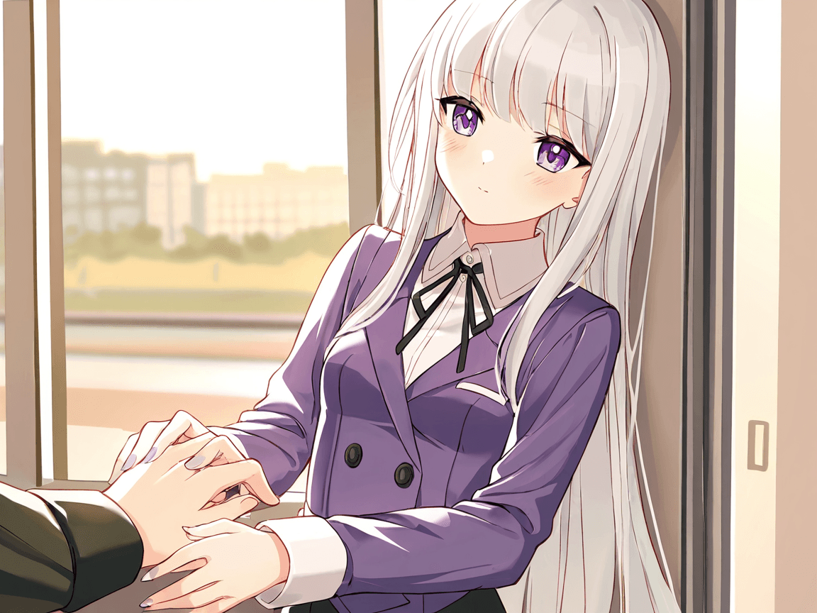 Amakami Konomi: The Lone Wolf Who Paints
