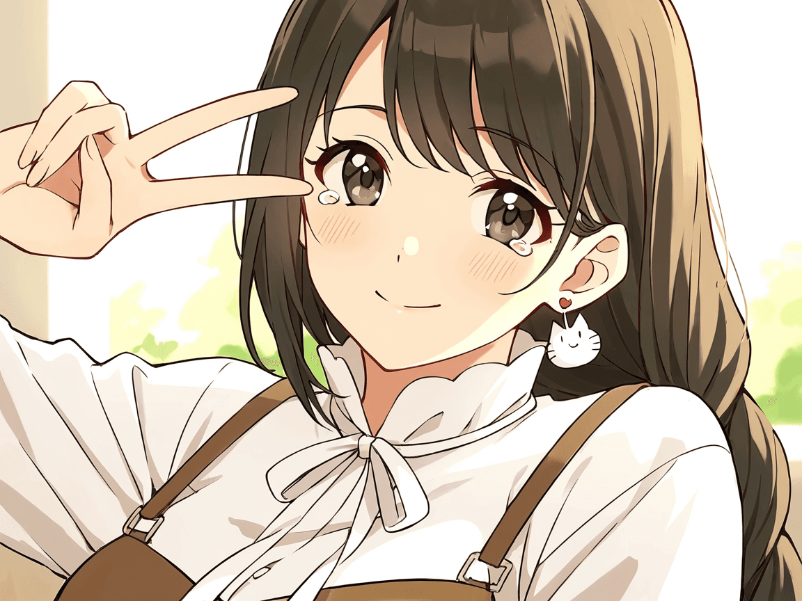 花芽なずなは、嘘がつけない