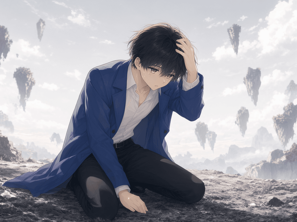 Gravity User of the Abyss Guard: Fuwamoco and the Irregular Transmigrator