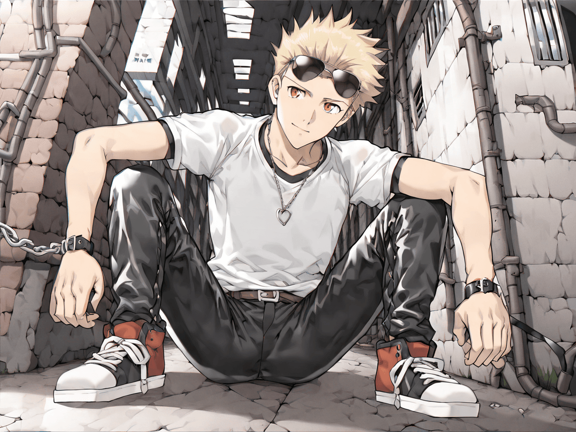 AKIRA: The Day Tetsuo Saved His Friends