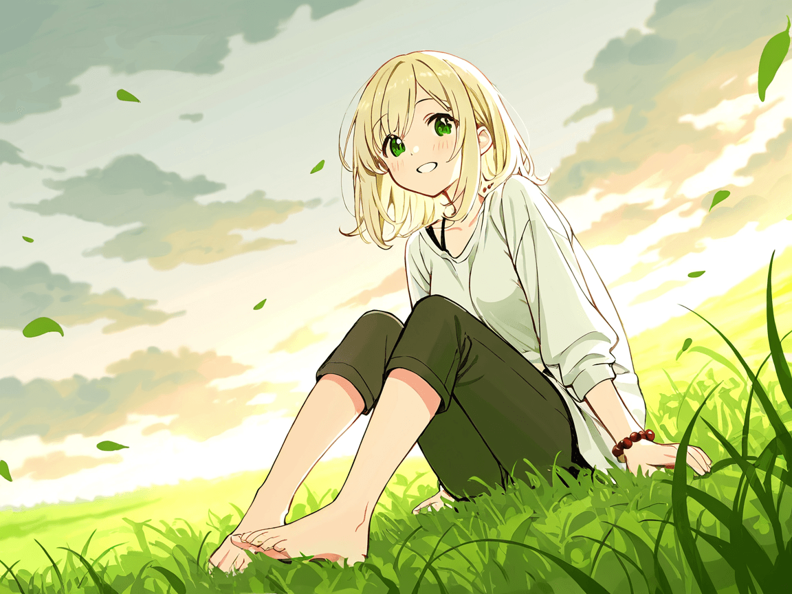 戌亥の森は今日もゆるい