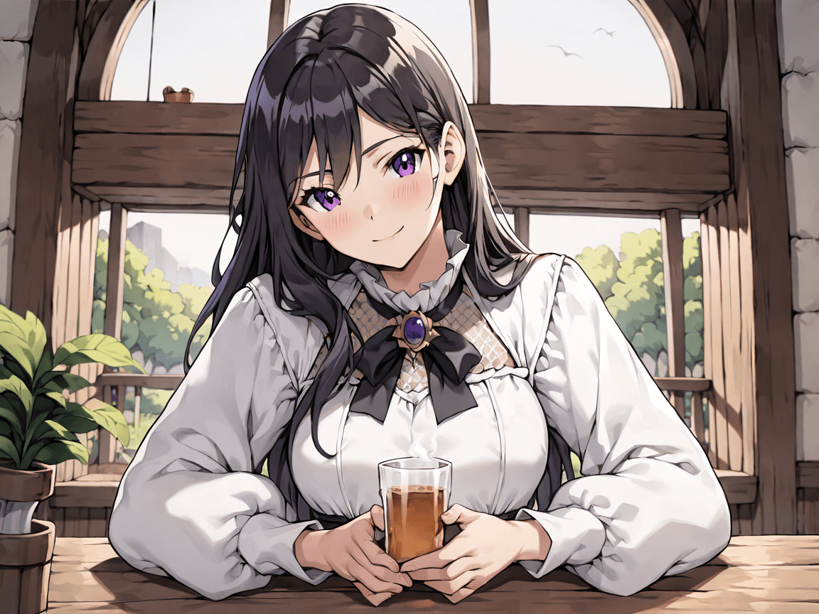 偽りの副官 〜森の魔女は秘めた恋に咲く〜