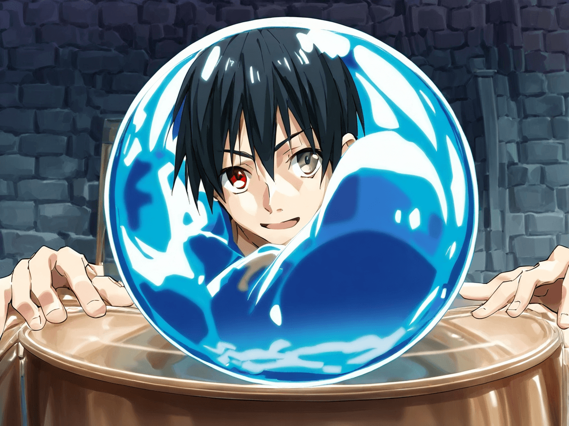 That Time I Got Reincarnated as a Slime: The Shocking Daily Life