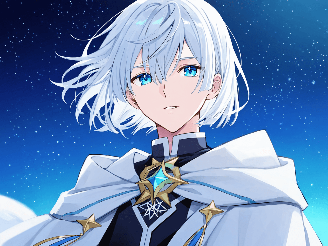 The Darling of Stardust and the Cradle of Gods