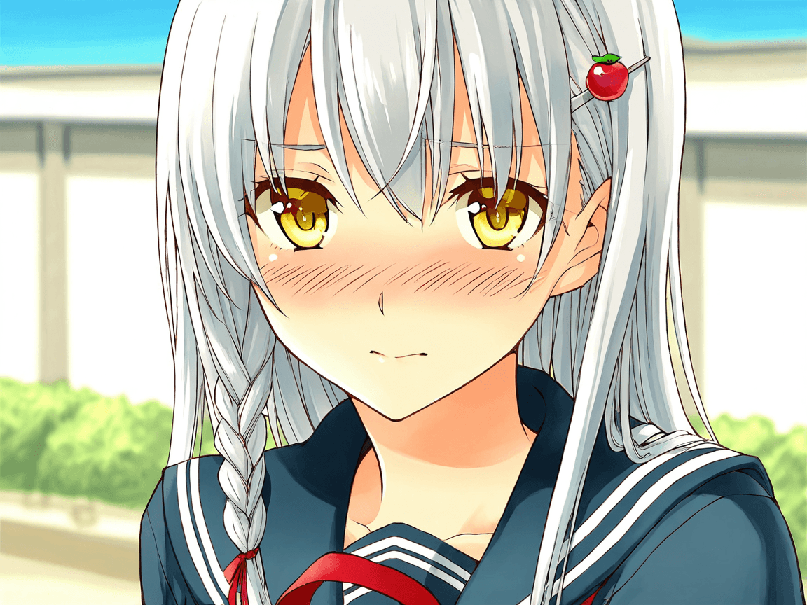 Minato Aqua's School Romance Brain Battle!? ~Reborn with Five Childhood Friends~