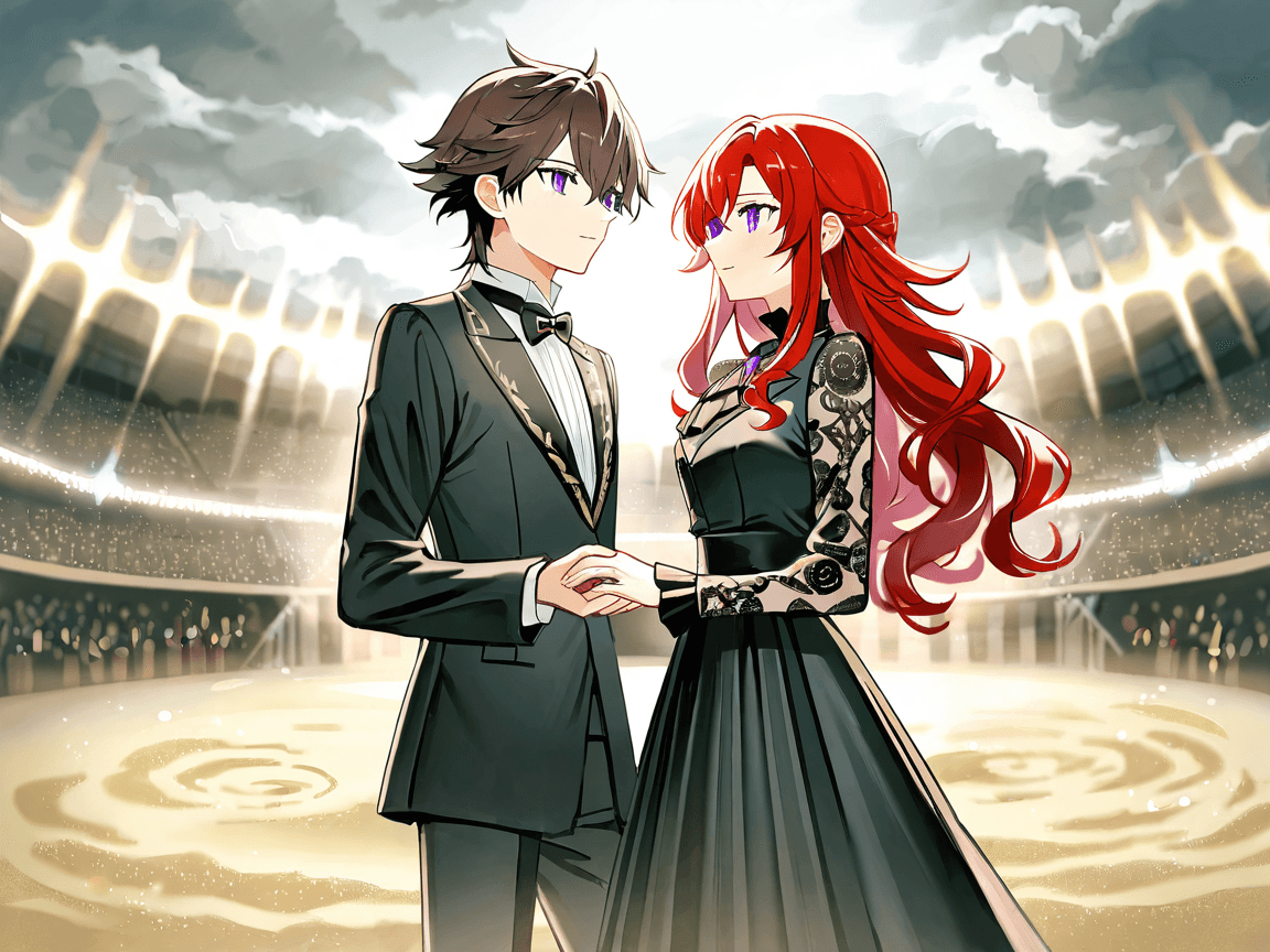 The Villainess's Crown of Thorns