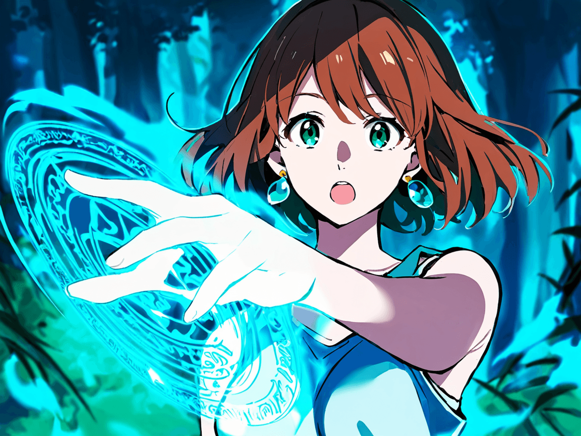 The Lovey-Dovey Magic Romantic Comedy Between Me, Who Became a Witch, and the Poor Prince