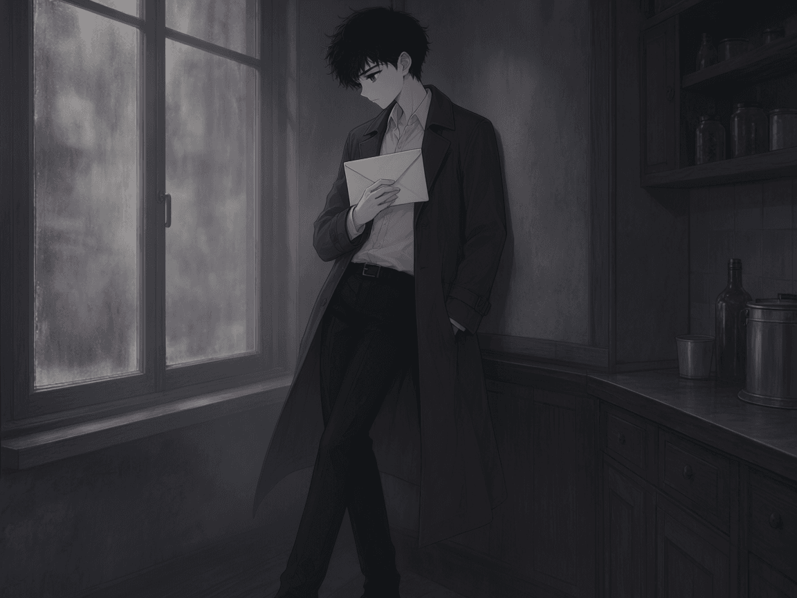 Blood Blockade Battlefront: Echoes of Hellsalem's Lot