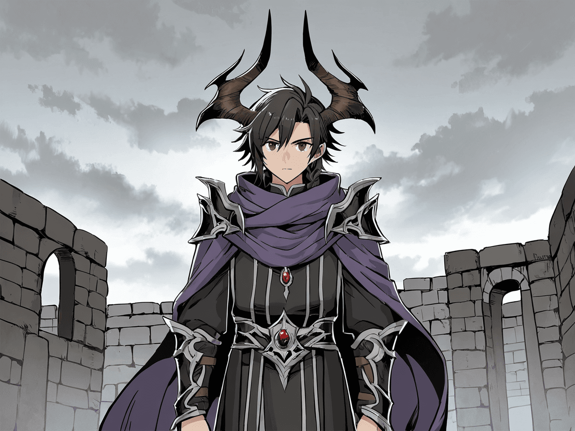 The Puppeteer Grins at the Demon Academy