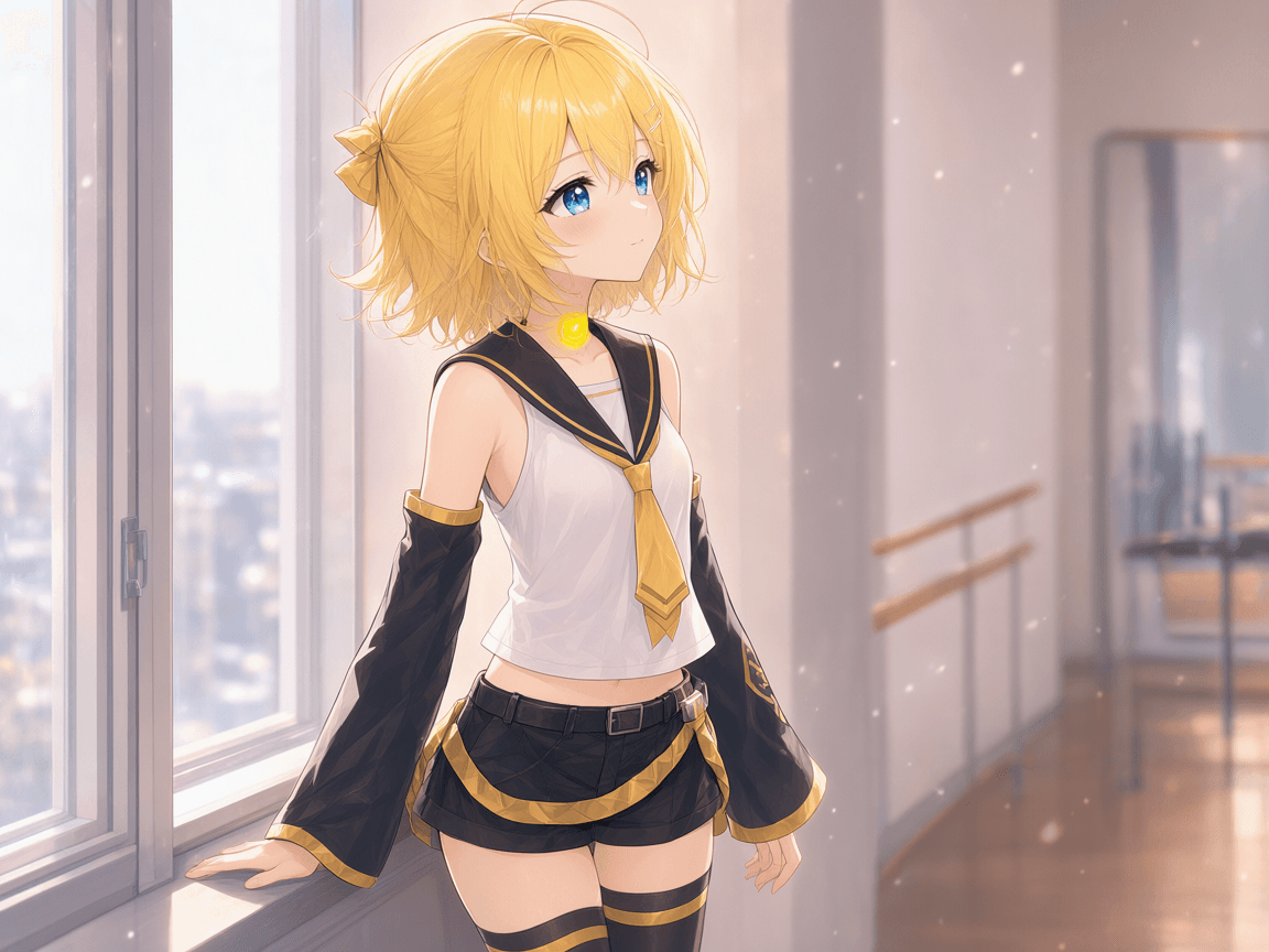 初音ミク ミクのいないステージ