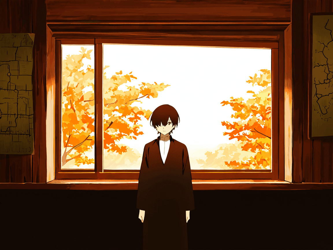 The Last Cartographer
