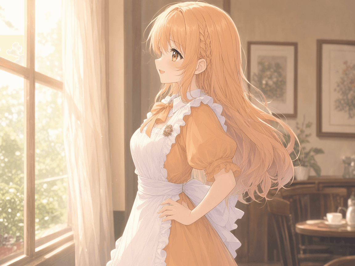 Princess Connect! Relaxing Cafe Days: Pecorine's Appetite and the Ghost's Secret