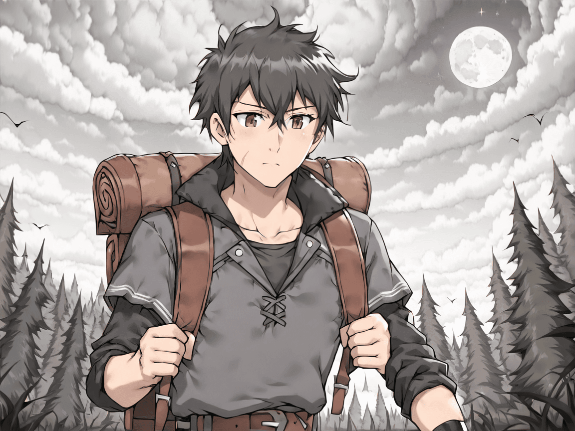 In Hinanos World, with the Strongest Friends