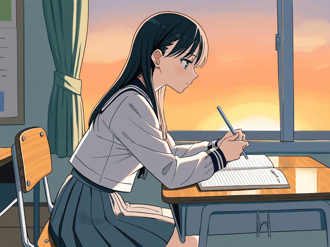 放課後のブラックホール〜海老名さんは見ていた〜