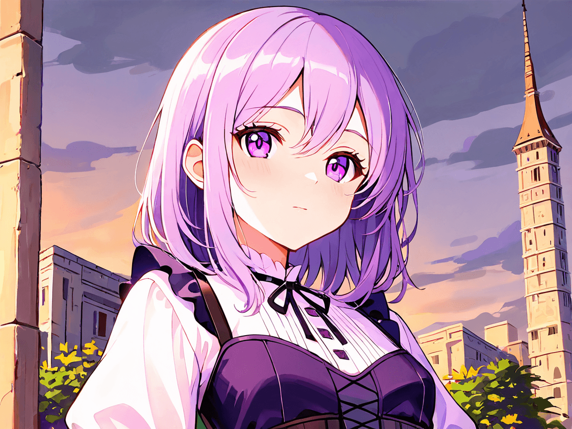 The Lightning Bokukko and the Otherworld High School