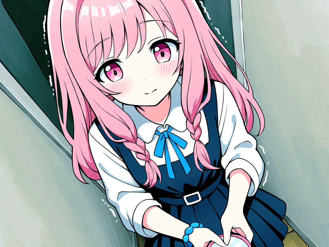 Sora Academy Panic! Tokino Sora's Gender-Bender Chaos