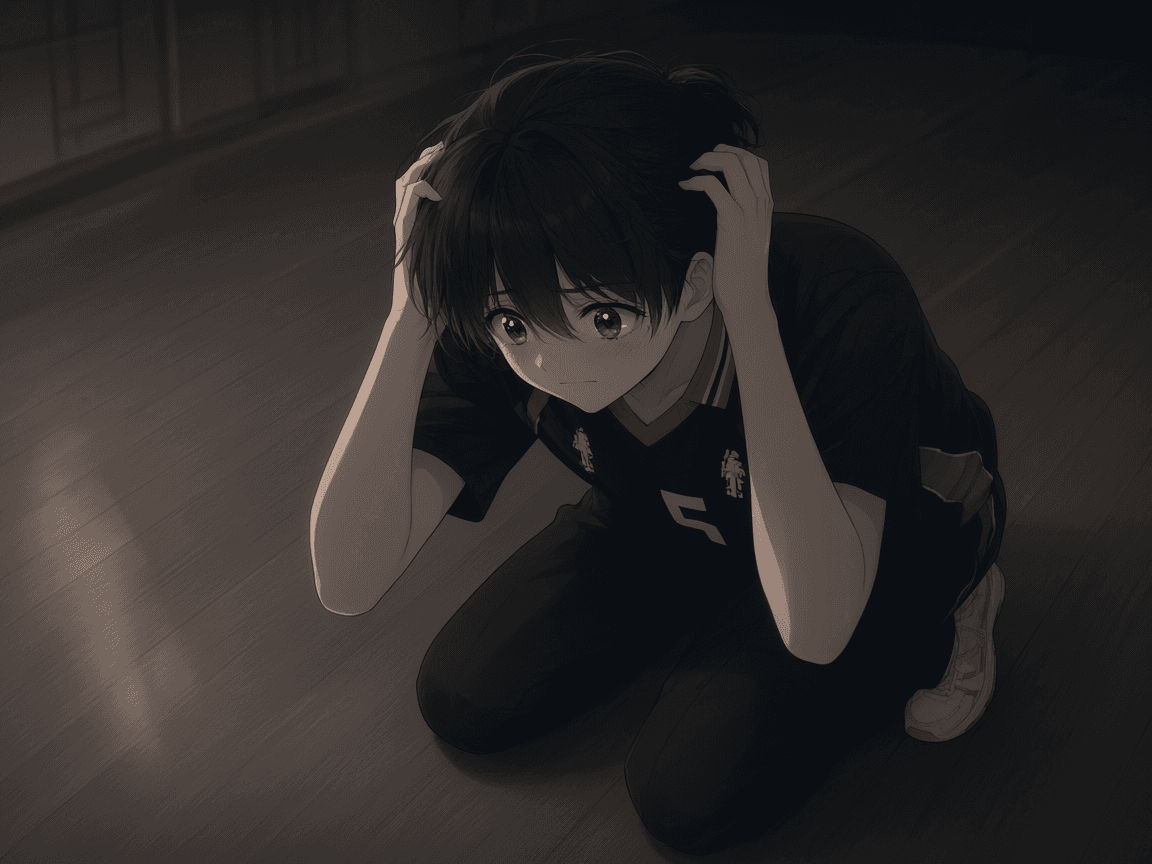 Haikyu!! - The Lost Spring of Memory