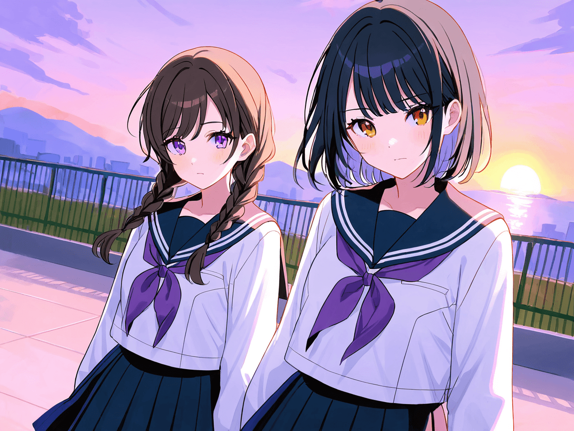 After School with Her~My Virtual Senpai is a Tsundere Girlfriend~