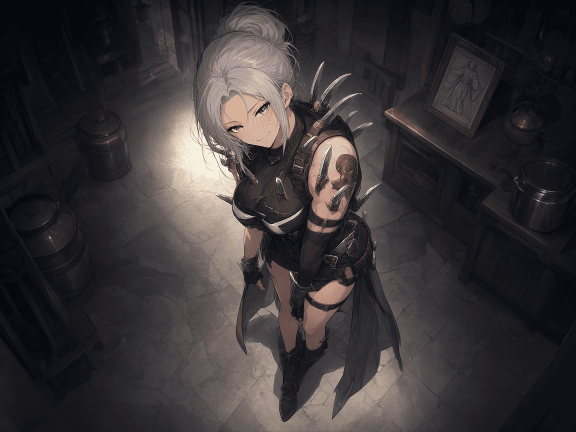 Echoes of the Abyss: The Stone of Prushka and the Lost Arm