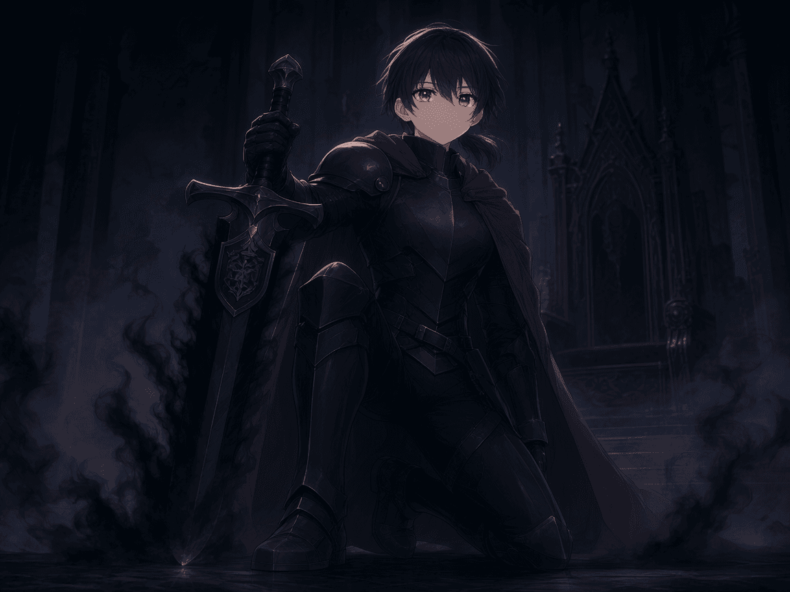 Apostle of Nocturna: Why the Final Boss Destroys the World