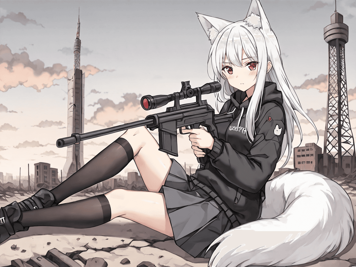 White Wolf's Collar