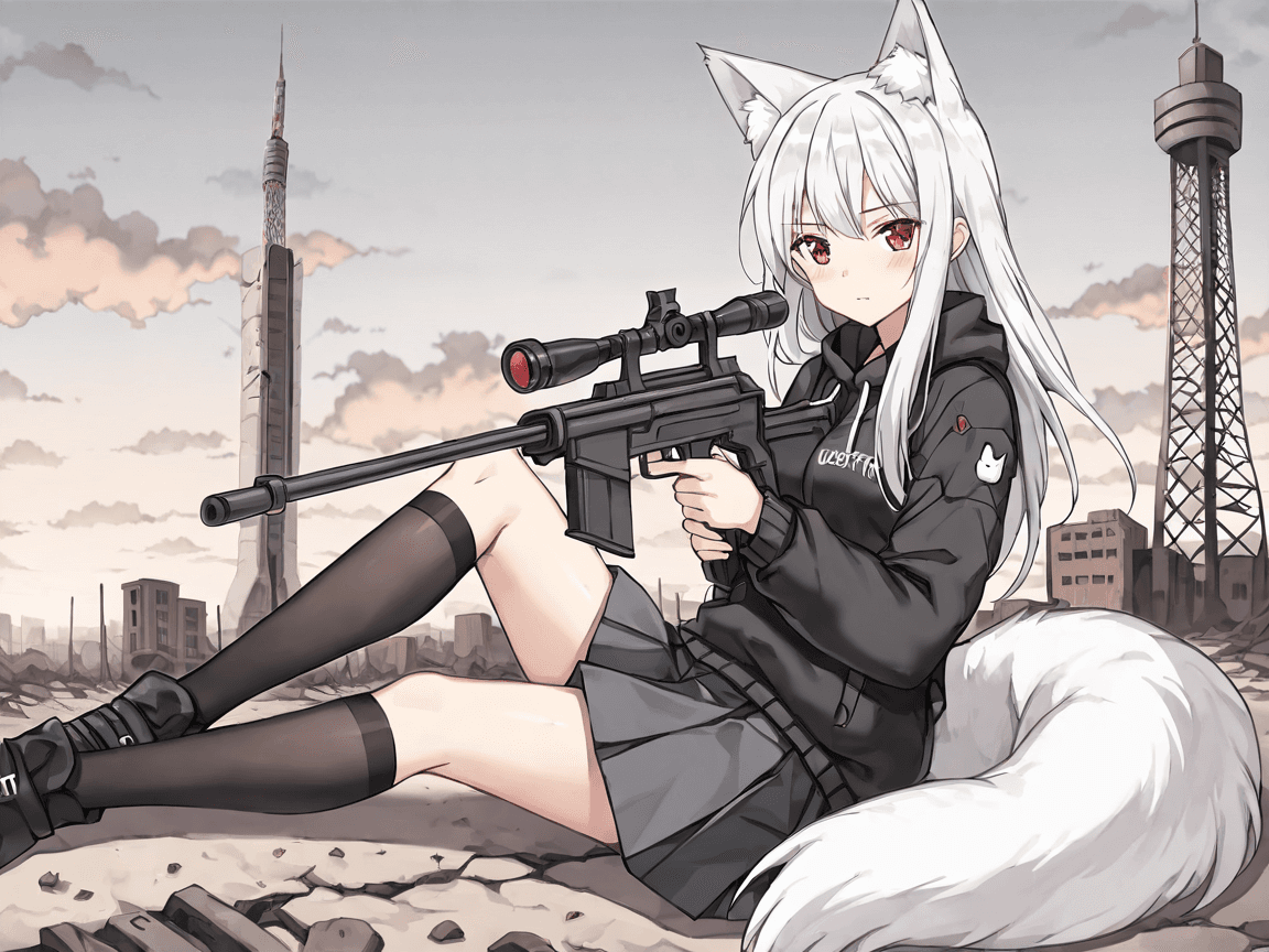 White Wolf's Collar