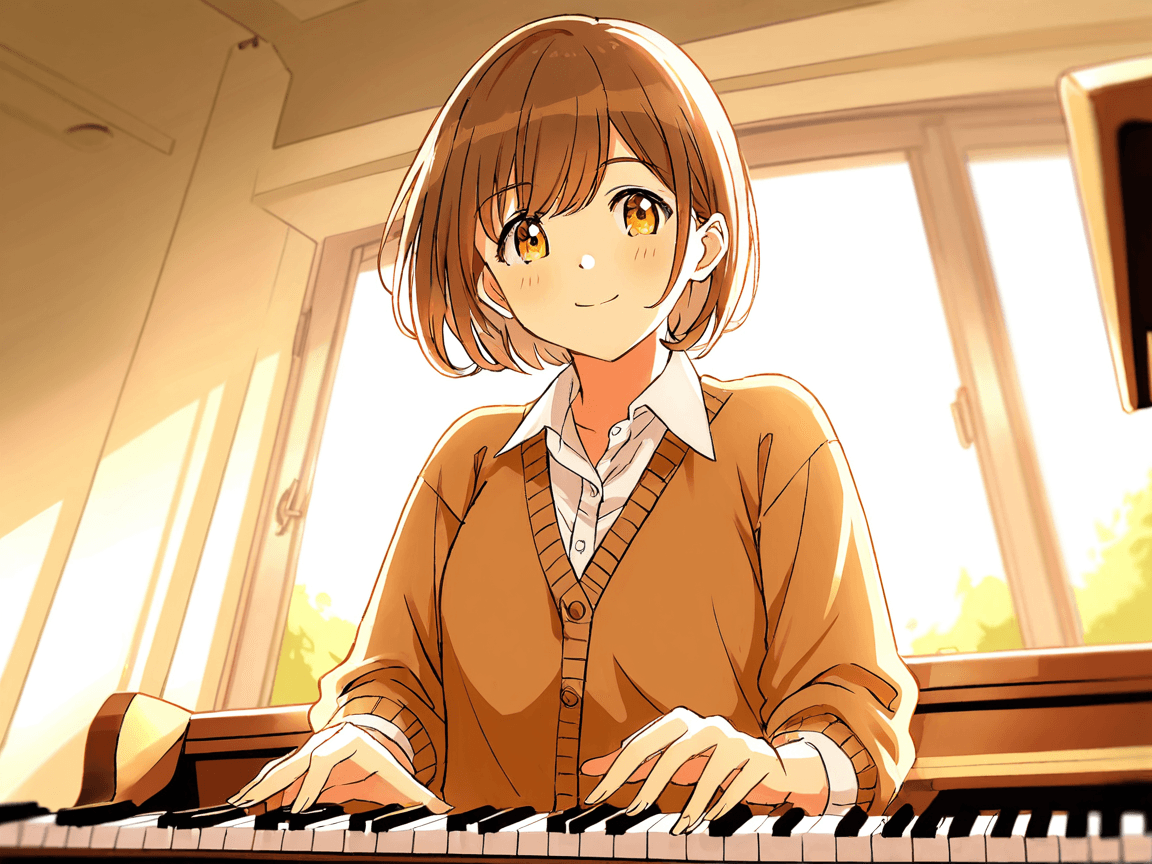 Your One and Only School Idol