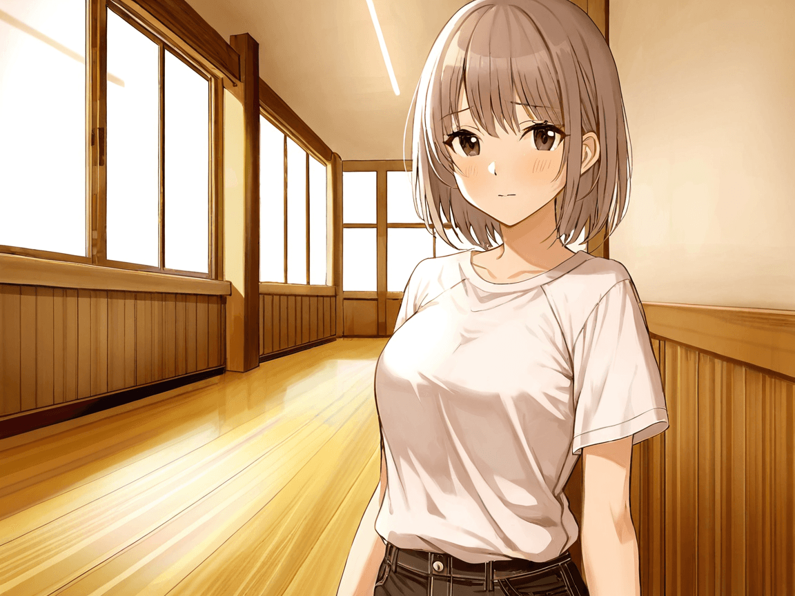 極星寮・今日も平和(?)です!