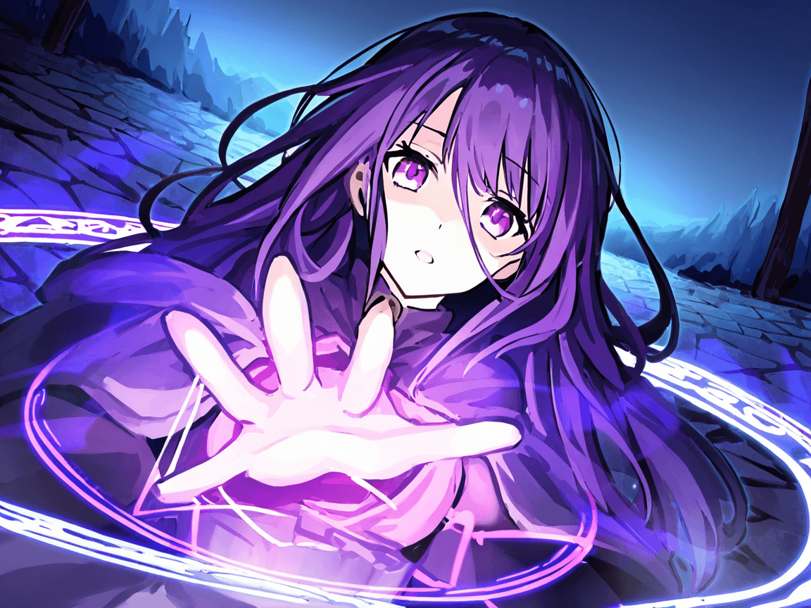 魔女の刃:時を超えた愛
