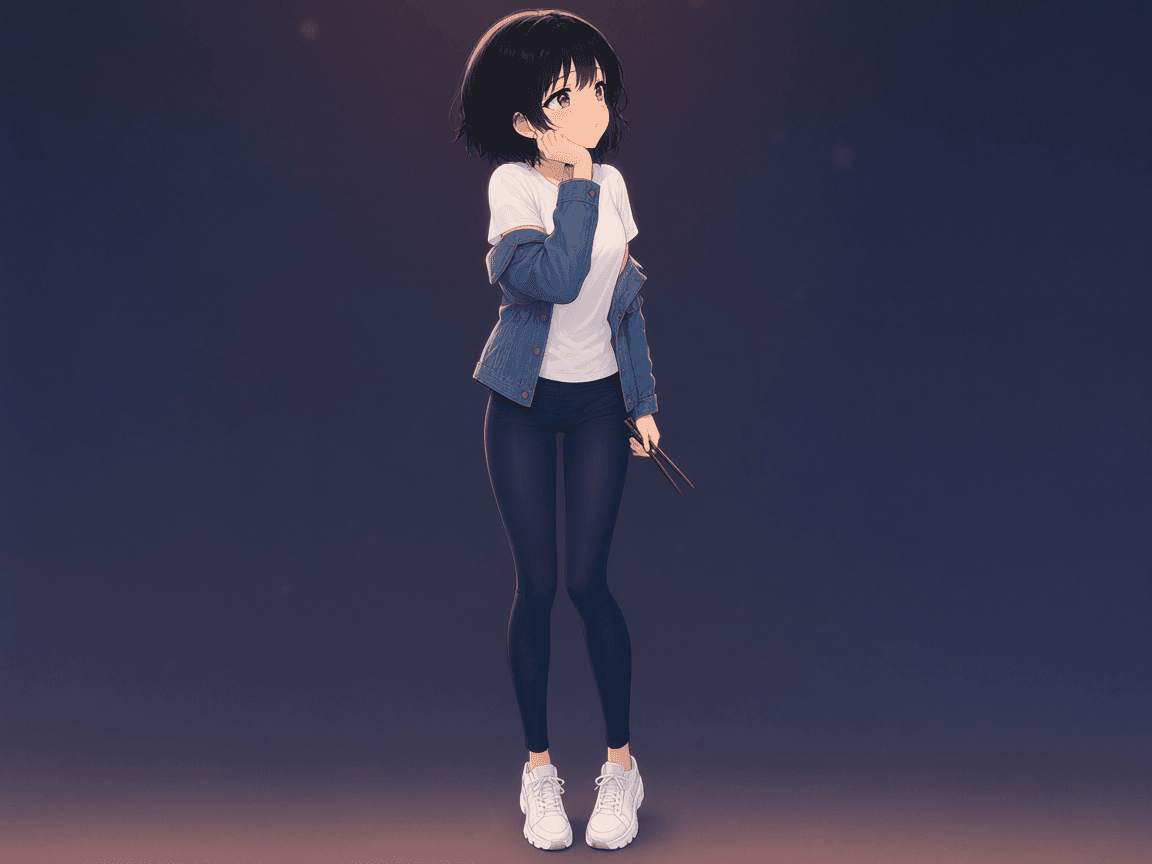 Nanami Urara: If She Hadn't Gone to Tokyo That Day