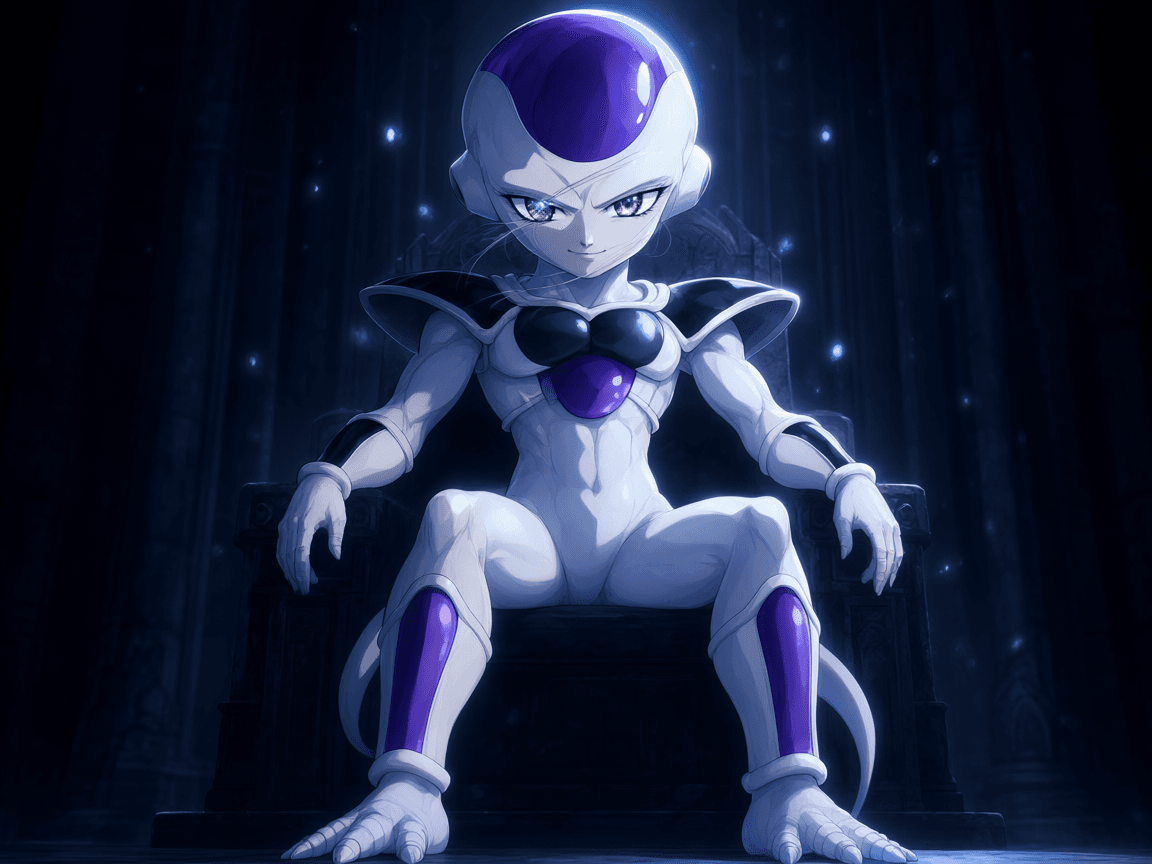 ドラゴンボール 冷血の帝王フリーザ外伝 ―惑星ベジータ最期の七日間―