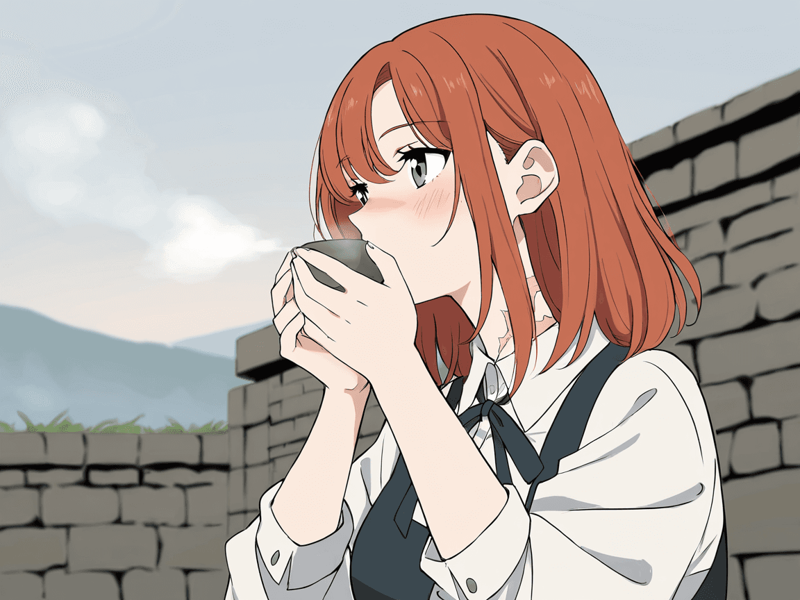 ヴィンランド・サガ if ― もう一人の王妃リームの物語