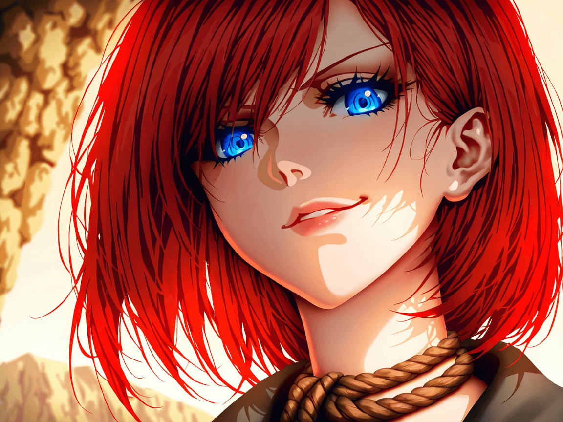 Desperate Ruby Cool's Counterattack <Imperial Capital Uprising Arc>