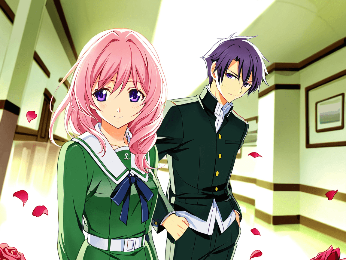 Code Geass: The Princess Who Fell for Her Rival