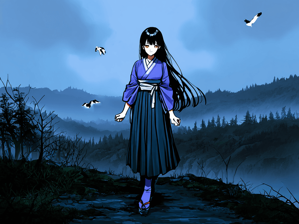 Sengoku Phantom Records: Captive of the Ruthless Warlord