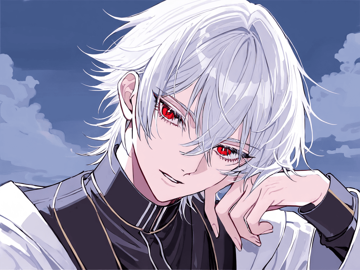 Cyber Girl Siro IF: The Other Bride