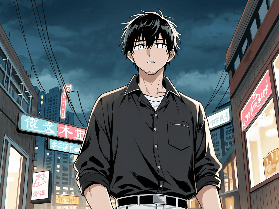 叛逆の残滓 —黒き裁きのアーカイブ—