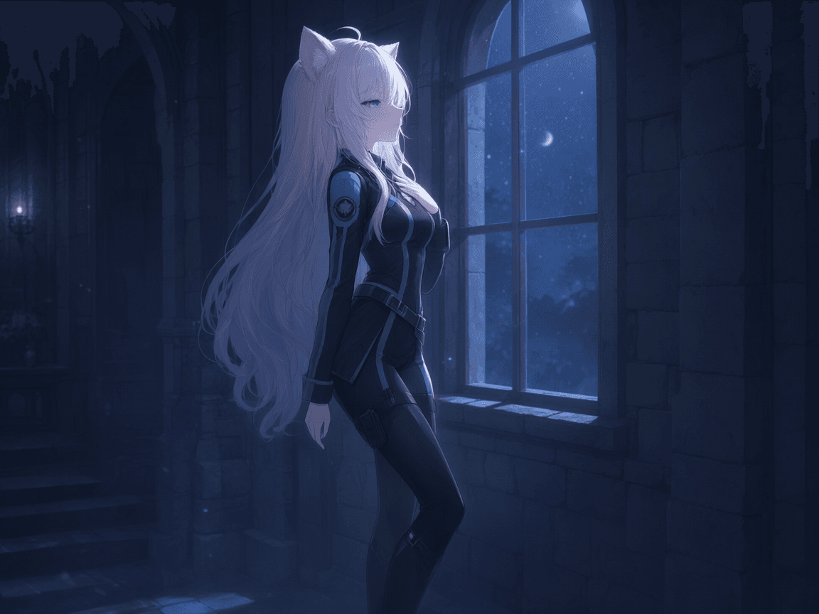 Abyssgard IF: The Unchosen Answer