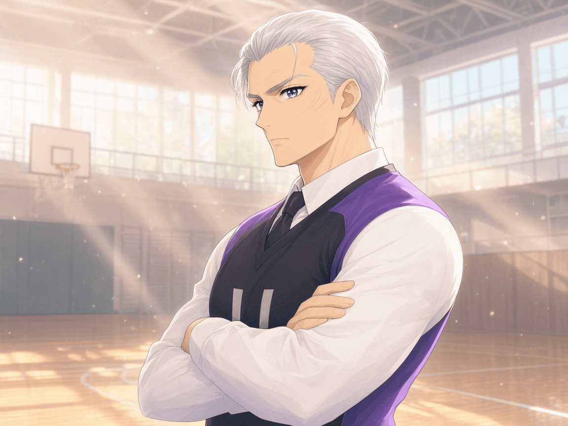 The Window at the Summit: A Shiratorizawa Story