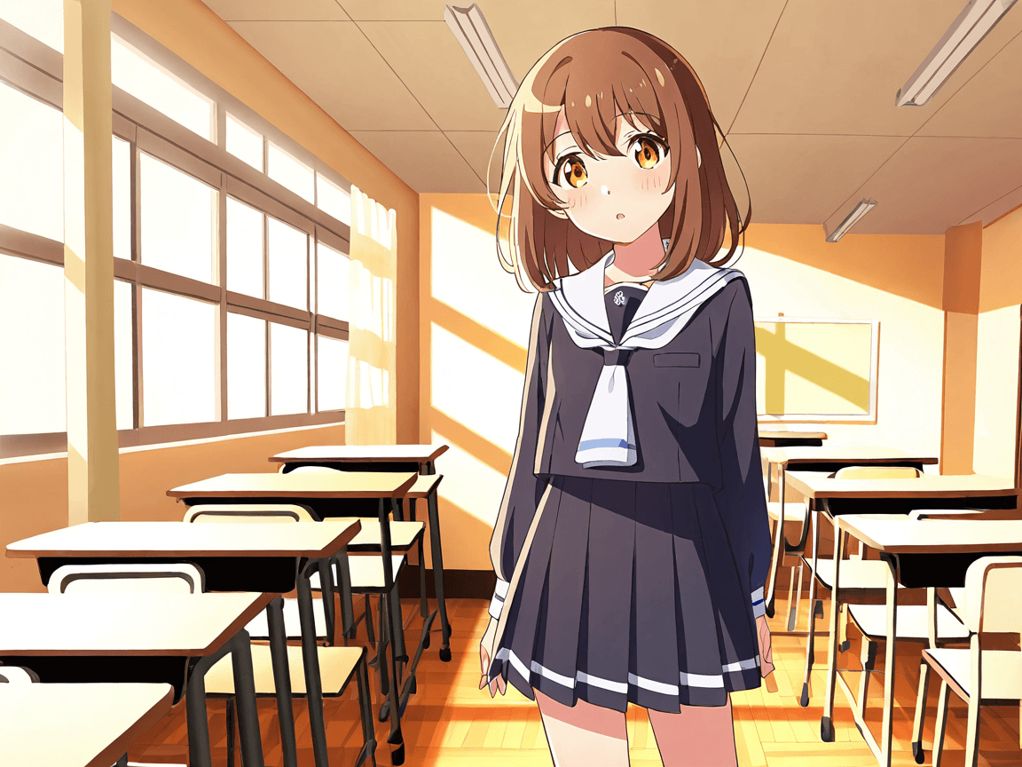 放課後、七つの恋が笑わない!