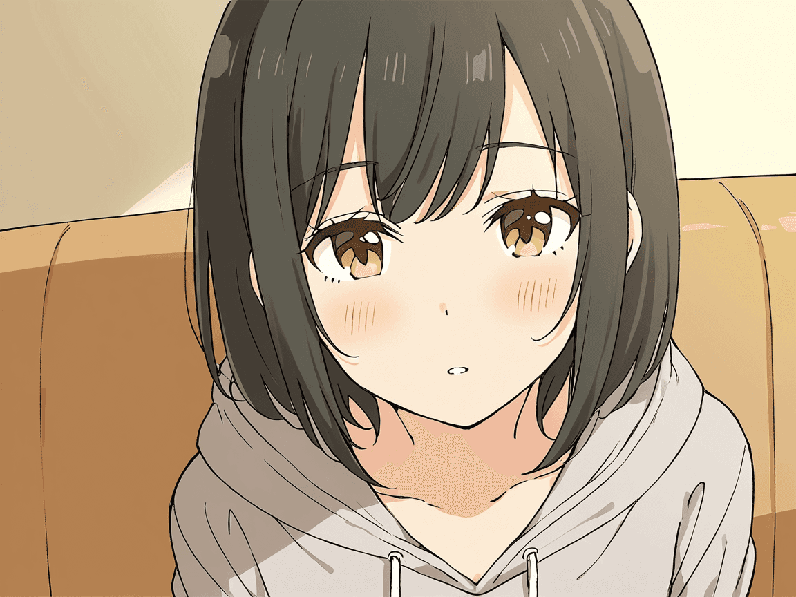 雨と壊れた時計 ——cherryの止まった時間