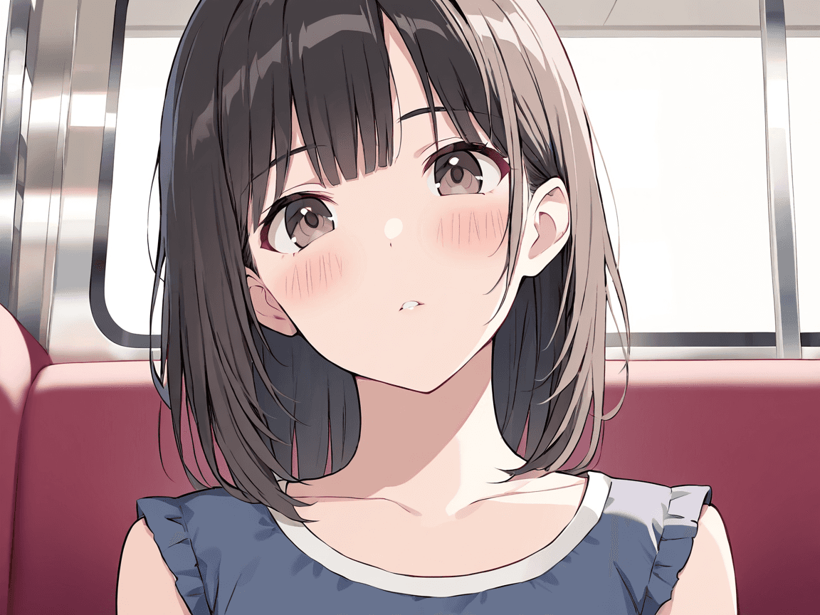 終点のない路線図