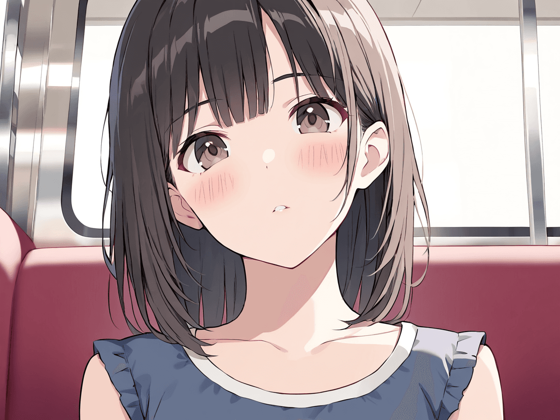 終点のない路線図