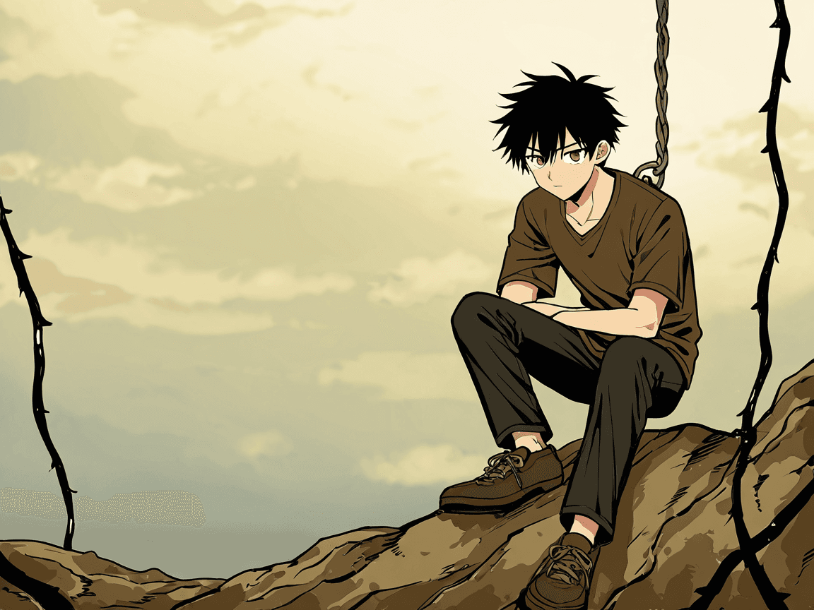 アビスの底で、君のことが好きになった(たぶん)