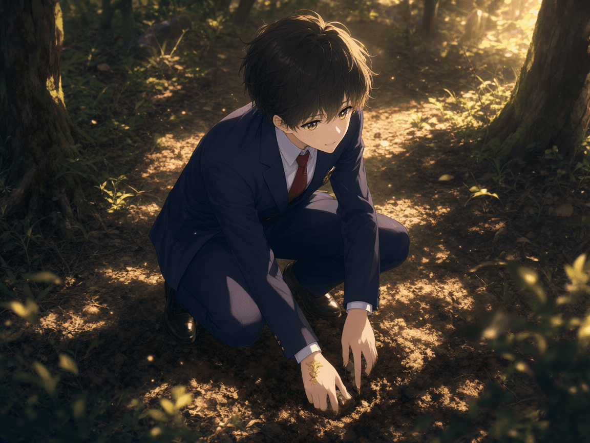 FGO Academy: The Holy Grail Is Buried in the Schoolyard
