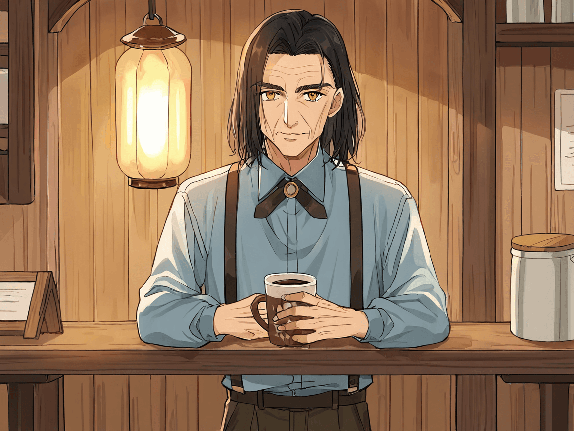 Belmond Banderas Tends the Bar Today, Too